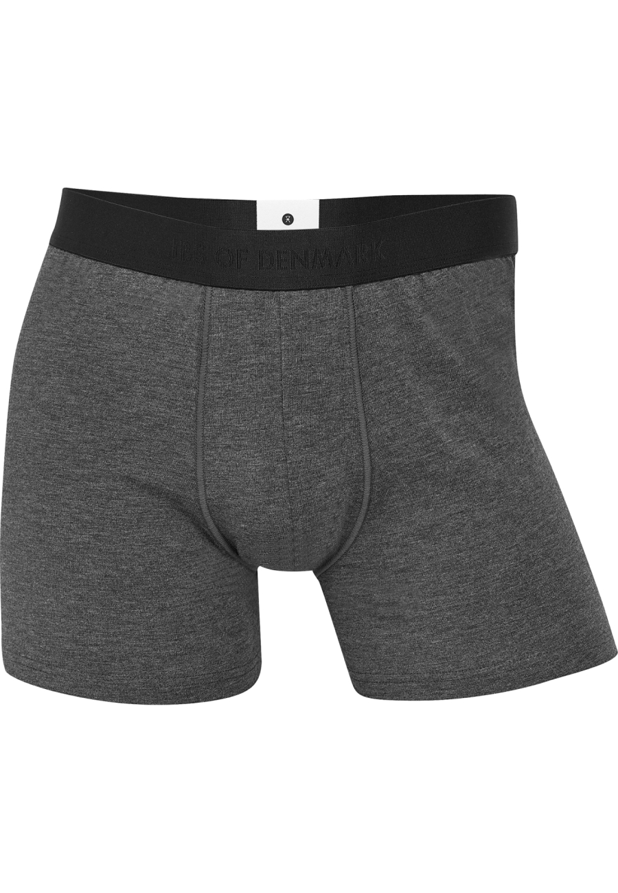 Tights 2-pak, bambusviskose, Mørk grå