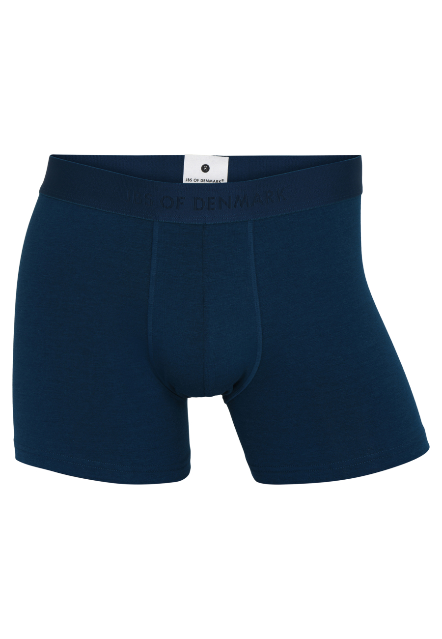 Tights 2-pak, Bambusviskose, Blå