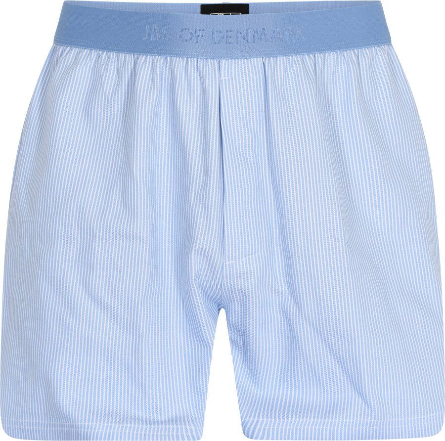 Boxershorts | 2-pak | Bambusviskose | Lyseblå -JBS of Denmark Men