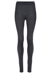 Leggings | Økologisk uld | Mørk grå -JBS of Denmark Women