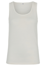 Tanktop | Økologisk uld | Ivory -JBS of Denmark Women