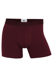 Tights 2-pak | Bambusviskose | Rød -JBS of Denmark Men