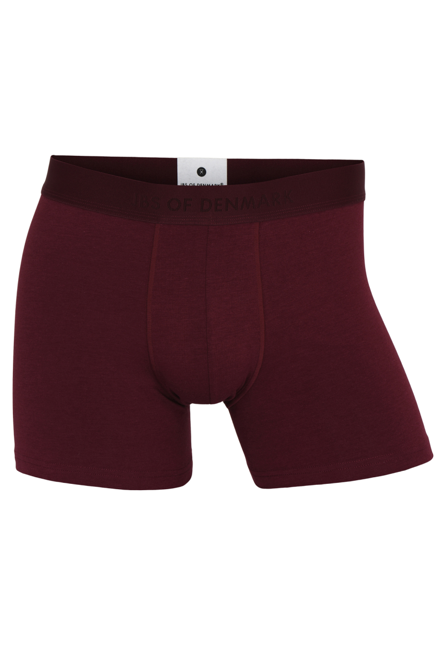 Tights 2-pak | Bambusviskose | Rød -JBS of Denmark Men