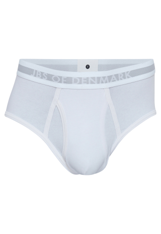 Brief med gylp 2-pak | Bambusviskose | Hvid -JBS of Denmark Men Brief med gylp 2-pak | Bambusviskose | Hvid -JBS of Denmark Men
