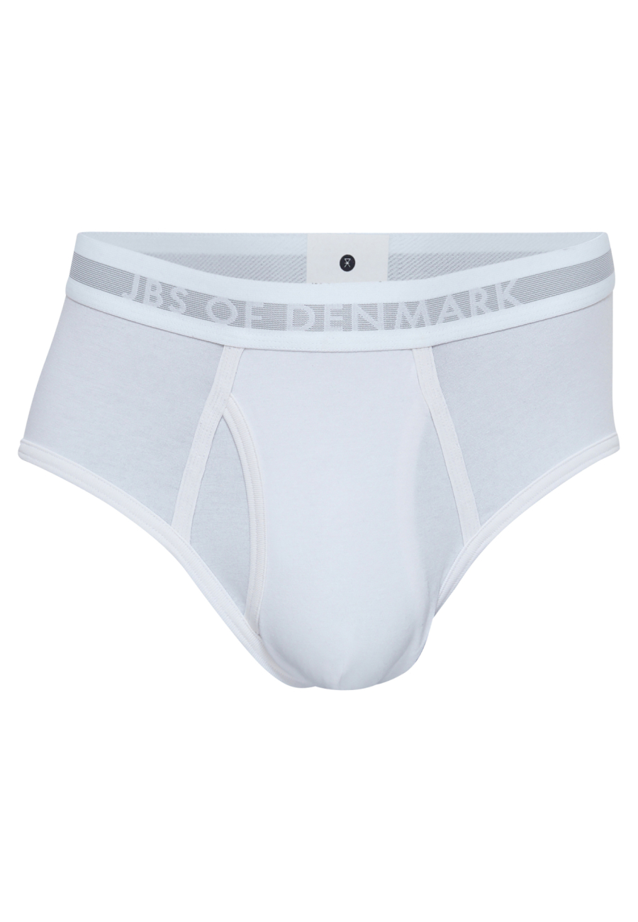 Brief med gylp 2-pak | Bambusviskose | Hvid -JBS of Denmark Men
