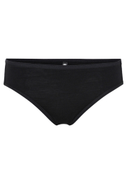Tai brief | Økologisk uld | Sort -JBS of Denmark Women