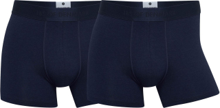 2-pak tights |  bambus | navy -JBS of Denmark Men
