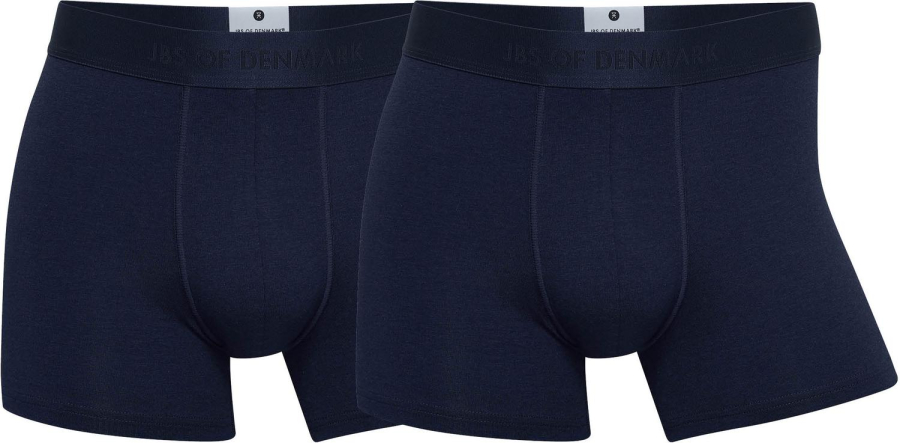 2-pak tights |  bambus | navy -JBS of Denmark Men