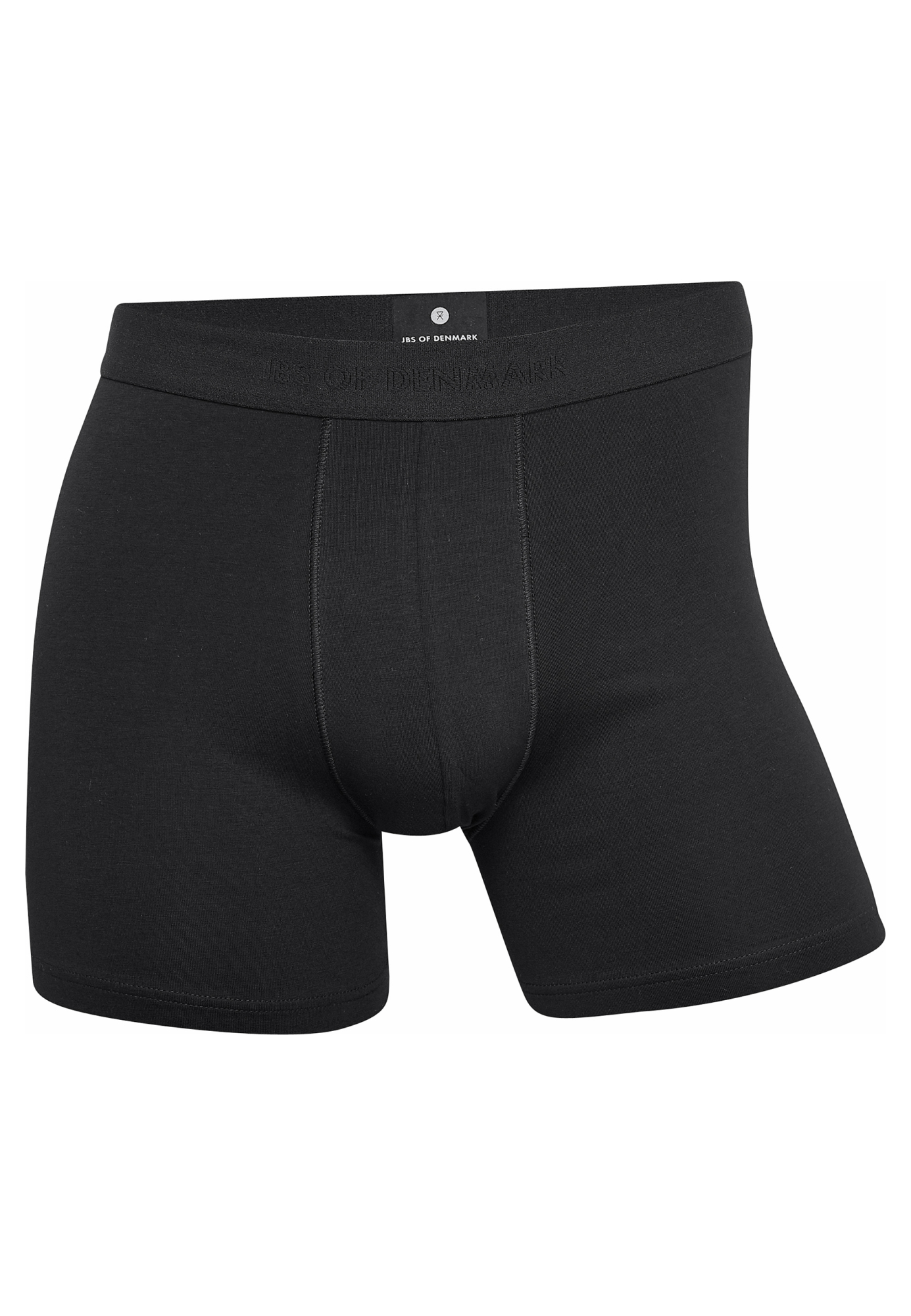 Tights 2-pak, Økologisk bomuld, Sort