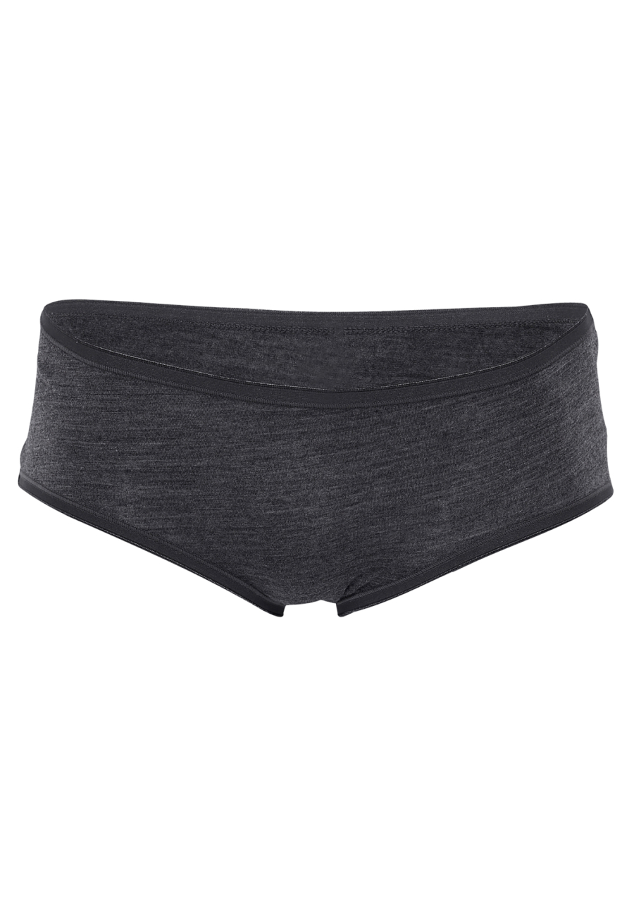 Hipster | Økologisk uld | Mørk grå -JBS of Denmark Women