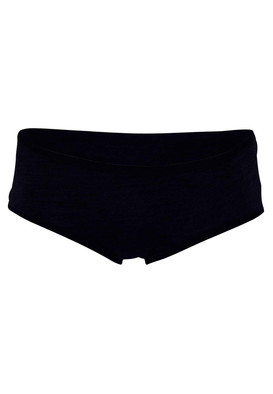 Hipster | Økologisk uld | Sort -JBS of Denmark Women