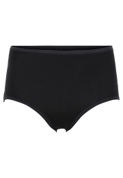 Maxi brief | Økologisk uld | Sort -JBS of Denmark Women