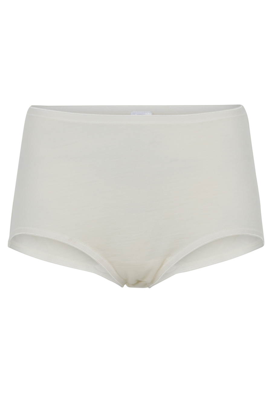 Maxi brief | Økologisk uld | Ivory -JBS of Denmark Women