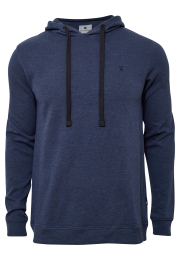 Hoodie | Bambusviskose | Marine -JBS of Denmark Men