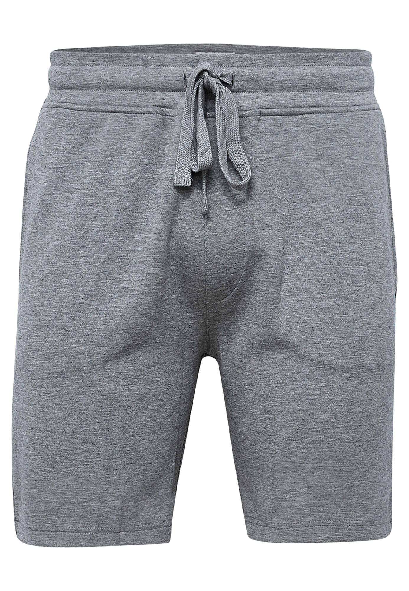 Shorts, Bambusviskose, Lys grå