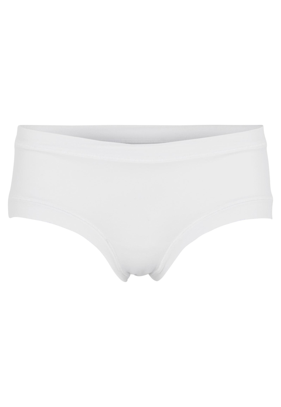 Hipster 3-pak |  Bambusviskose | Hvid -JBS of Denmark Women