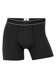 Pique tights 2-pak | Bambusviskose | Sort -JBS of Denmark Men