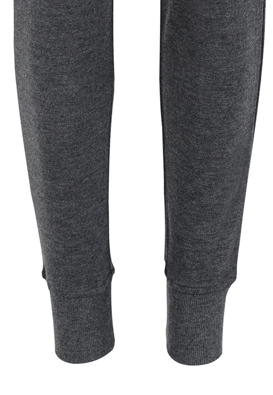 Bukser |  Bambusviskose | Mørk grå -JBS of Denmark Women