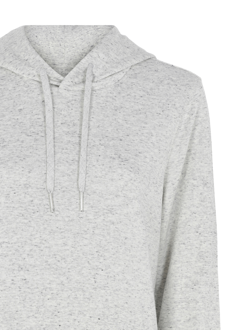 Hoodie dress |  Bambusviskose | Lys grå -JBS of Denmark Women