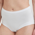 Maxi brief |  Bambusviskose | Hvid -JBS of Denmark Women