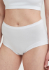 Maxi brief |  Bambusviskose | Hvid -JBS of Denmark Women
