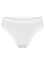 Tai brief 3-pak  |  Bambusviskose | Hvid -JBS of Denmark Women