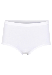 Maxi brief | GOTS bomuld | Hvid -JBS of Denmark Women