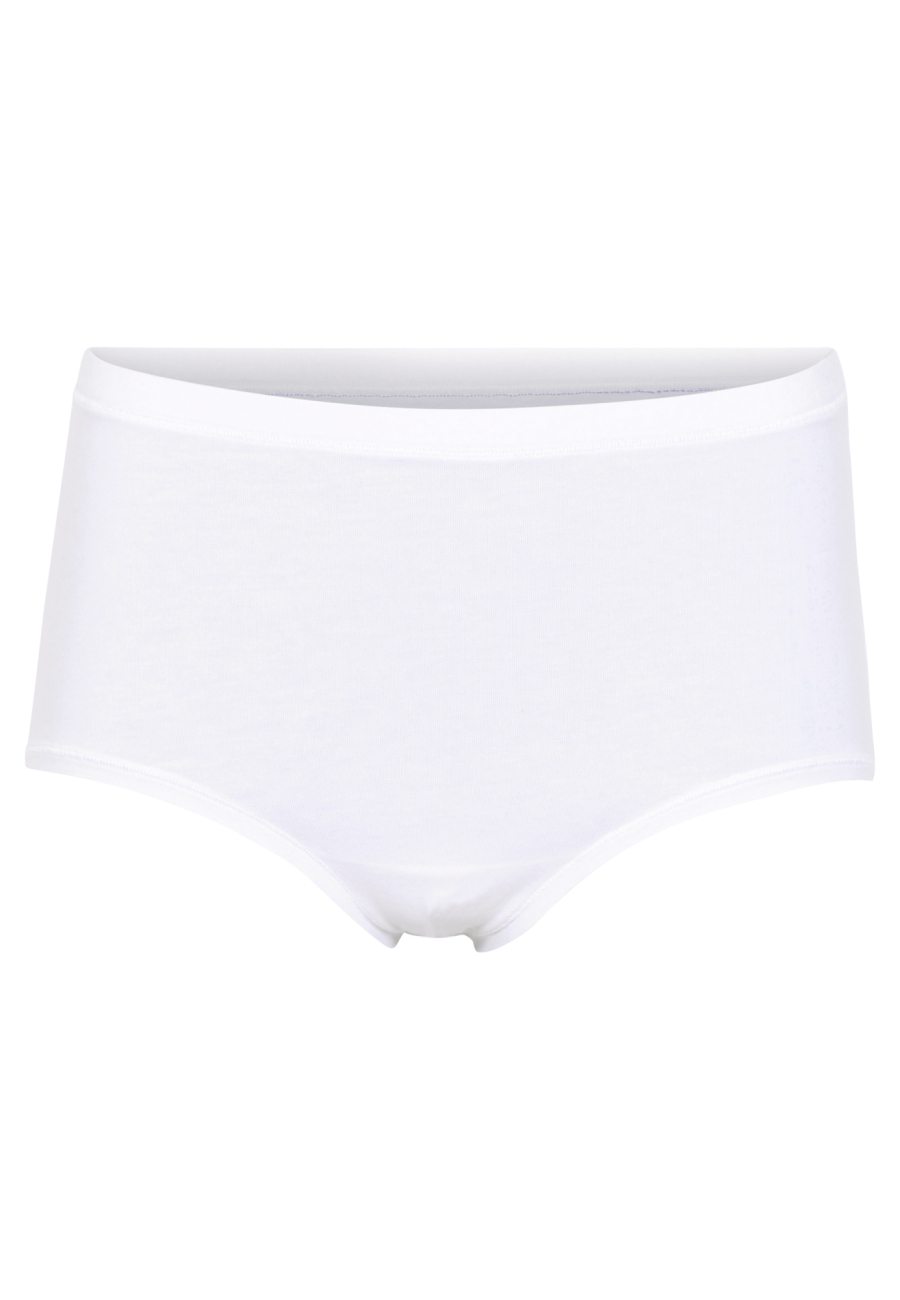 Maxi brief | GOTS bomuld | Hvid -JBS of Denmark Women