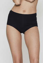 Maxi brief | GOTS bomuld | Sort -JBS of Denmark Women