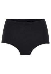 Maxi brief | GOTS bomuld | Sort -JBS of Denmark Women