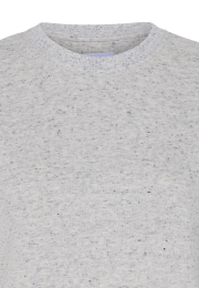 Trøje |  Bambusviskose | Lys grå -JBS of Denmark Women