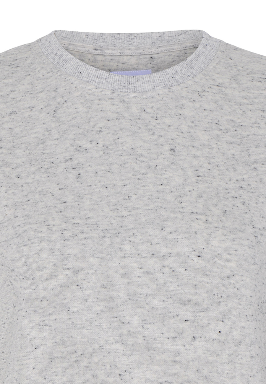 Trøje |  Bambusviskose | Lys grå -JBS of Denmark Women