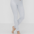Leggings |  Bambusviskose | Grå melange -JBS of Denmark Women