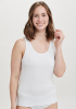 Tanktop |  Bambusviskose | Hvid -JBS of Denmark Women