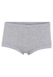 Maxi brief 3-pak  |  Bambusviskose | Grå melange -JBS of Denmark Women