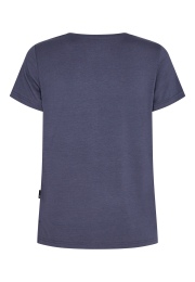 T-shirt |  Bambusviskose | Lavendel -JBS of Denmark Women
