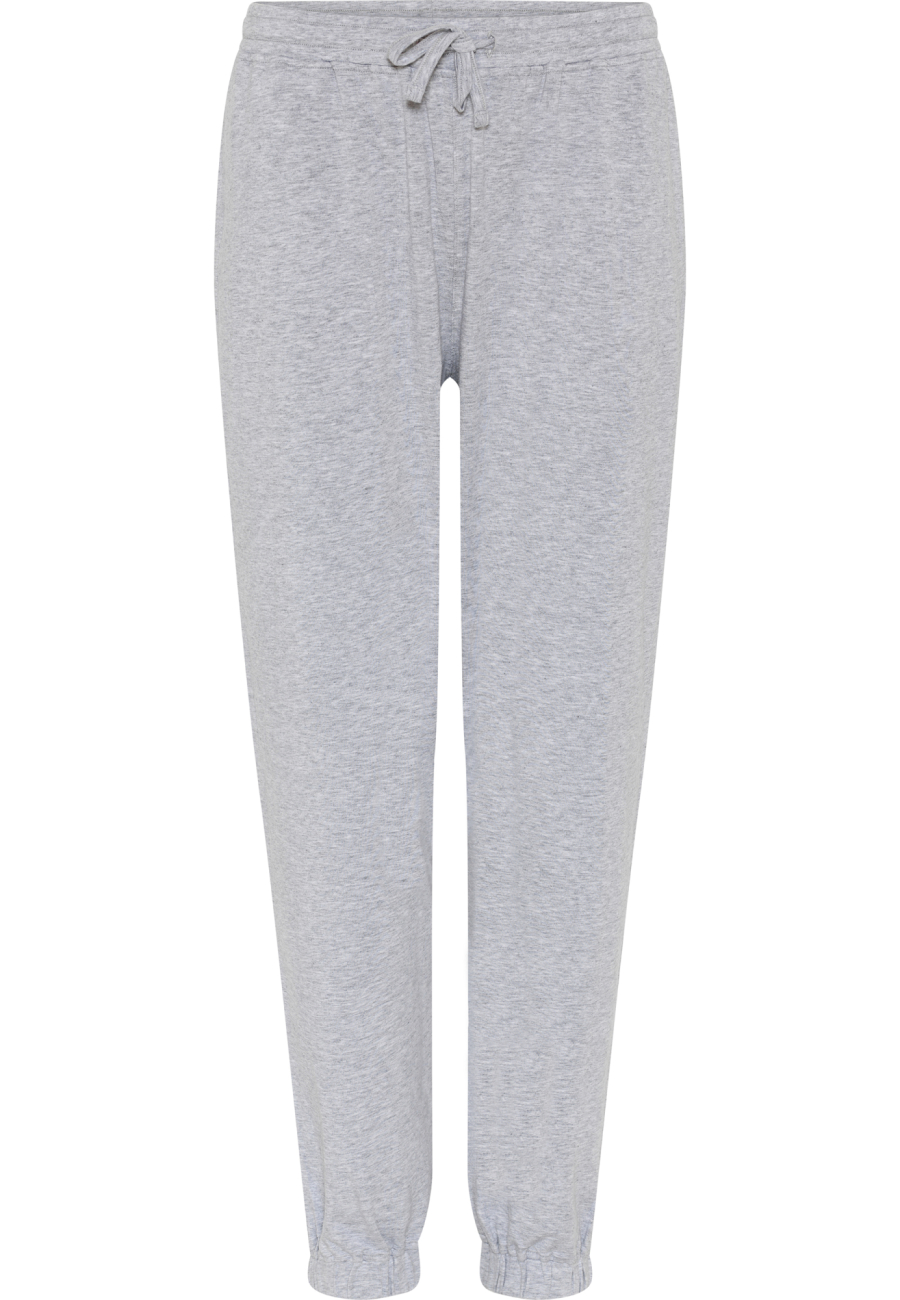Jersey pants | Bambusviskose | Grå -JBS of Denmark Women
