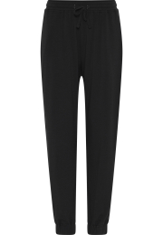 Jersey pants | Bambusviskose | Sort -JBS of Denmark Women