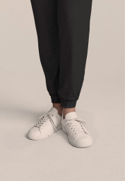 Jersey pants | Bambusviskose | Sort -JBS of Denmark Women
