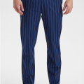 Pyjamasbukser | Økologisk bomuld | Navy -JBS of Denmark Unisex
