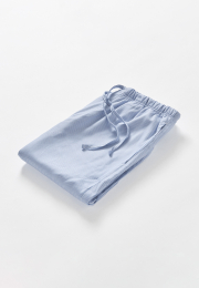 Pyjamasbukser | Bambusviskose | Blå stribet -JBS of Denmark Men
