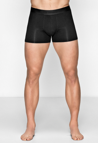 Tights 5-pak | Bambusviskose | Sort -JBS of Denmark Men