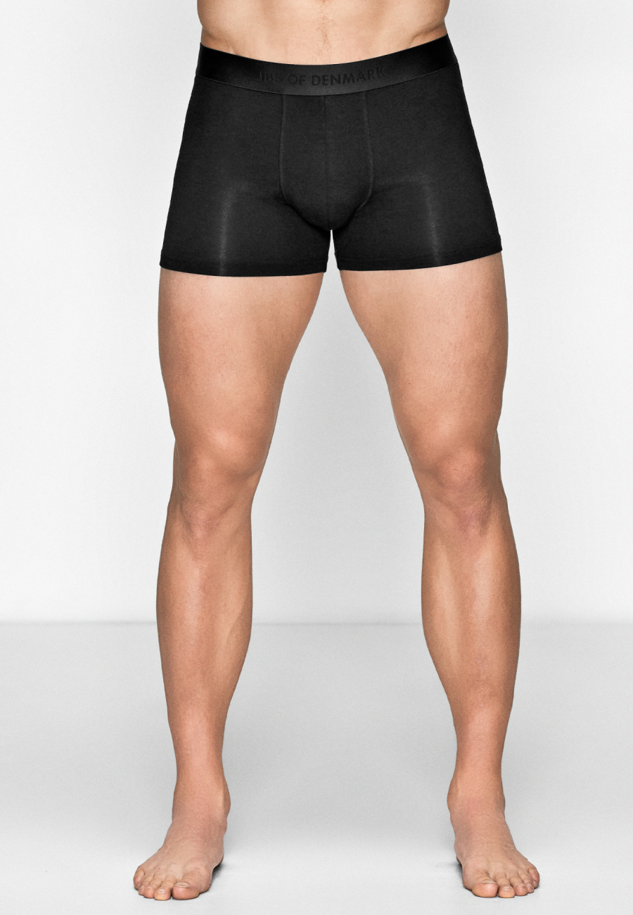 Tights 5-pak | Bambusviskose | Sort -JBS of Denmark Men