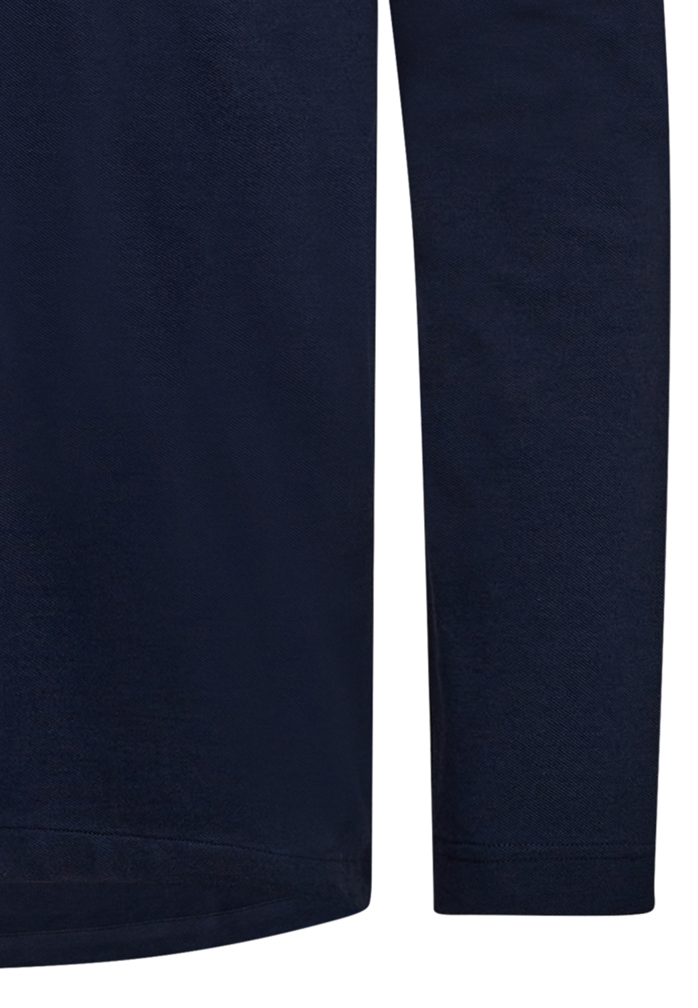 Skjorte "pique", Bambusviskose, Navy