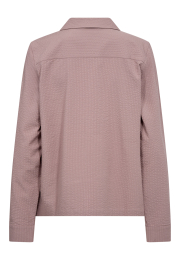 Natskjorte "Seersucker" | Bambusviskose | Rose -JBS of Denmark Women