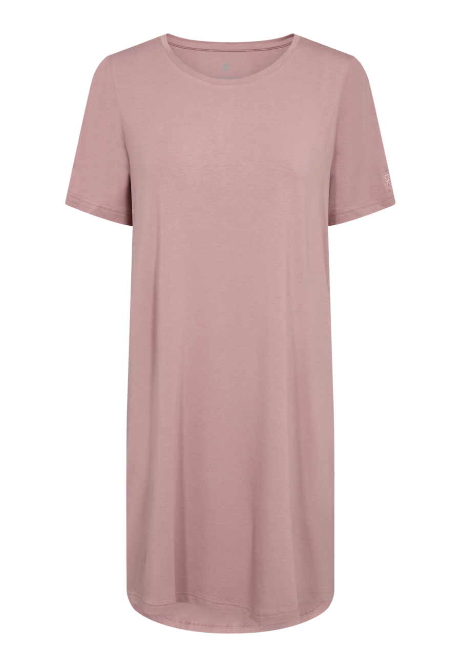 Big shirt |  Bambusviskose | Rose -JBS of Denmark Women