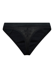 String trusse | Økologisk bambusviskose | Sort -JBS of Denmark Women