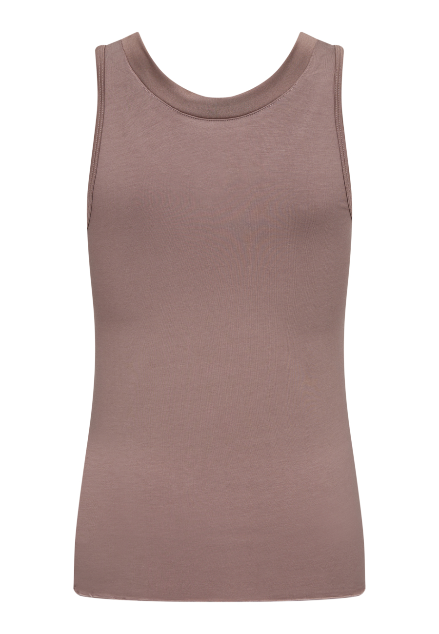 Tanktop | Økologisk bambusviskose | Rose -JBS of Denmark Women