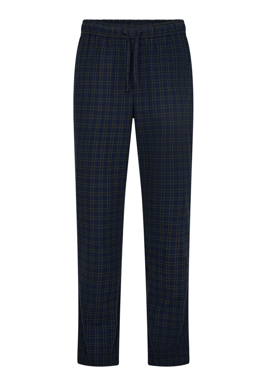 Pyjamasbukser | 100 % flannel bomuld | Stribet -JBS of Denmark Men