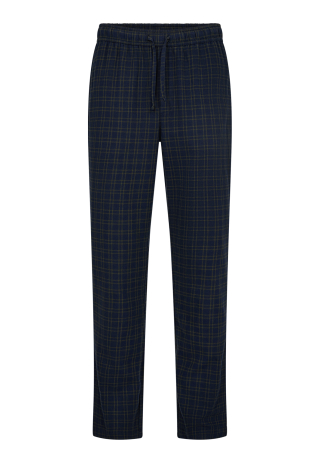 Pyjamasbukser, 100 % flannel bomuld, Stribet Pyjamasbukser, 100 % flannel bomuld, Stribet